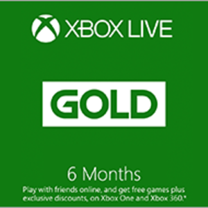 Xbox Live Gold Canada