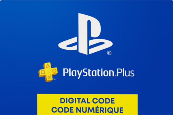 PlayStation Plus Canada