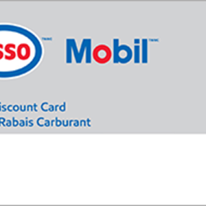 Esso & Mobil Price Privileges 5Â¢/L