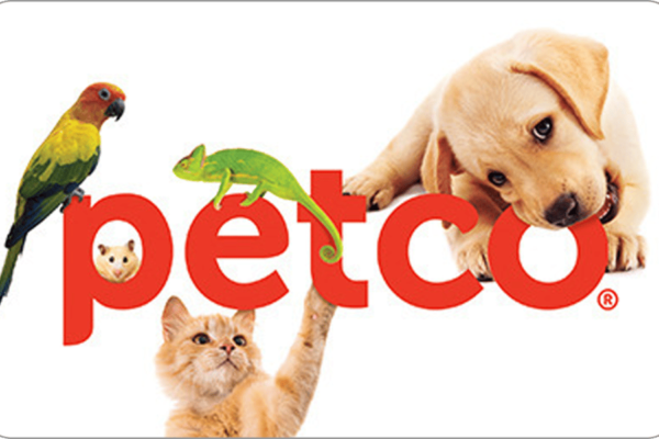 Petco USA EGift Voucher USD